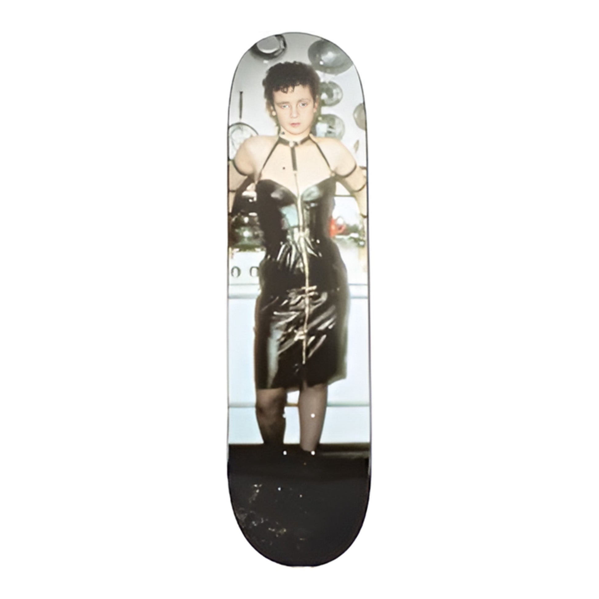 this is an image of Supreme Nan Goldin Skateboard Deck