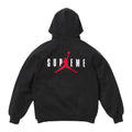 Supreme x Jordan Hoodie Embroidered Logo (206-207)