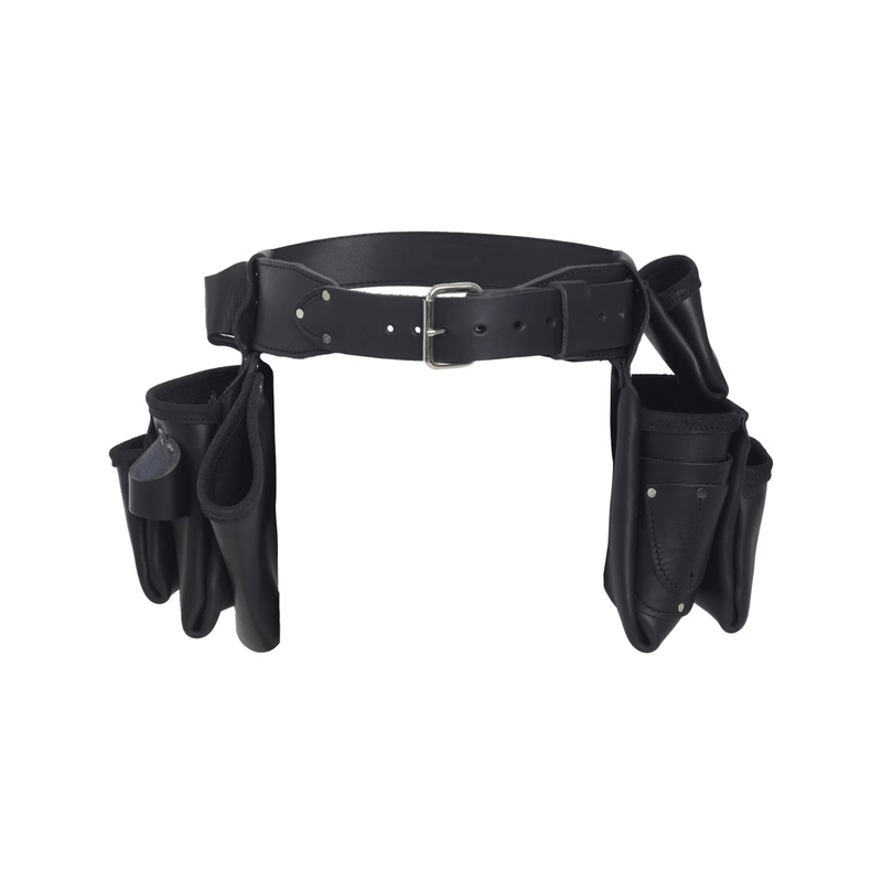Supreme x Occidental Leather Tool Belt — Black / Red