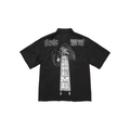 Supreme x Y’s Silk Zip Up S/S Shirt
