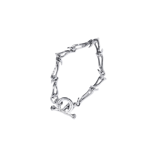 Supreme x Y's by Yohji Yamamoto Silver Bracelet
