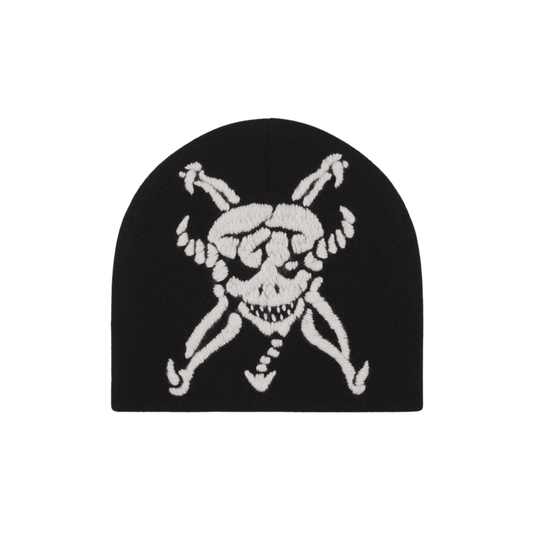 Supreme x Y's Skull Beanie