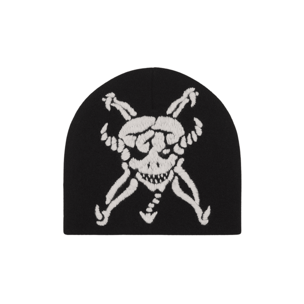 Supreme x Y's Skull Beanie