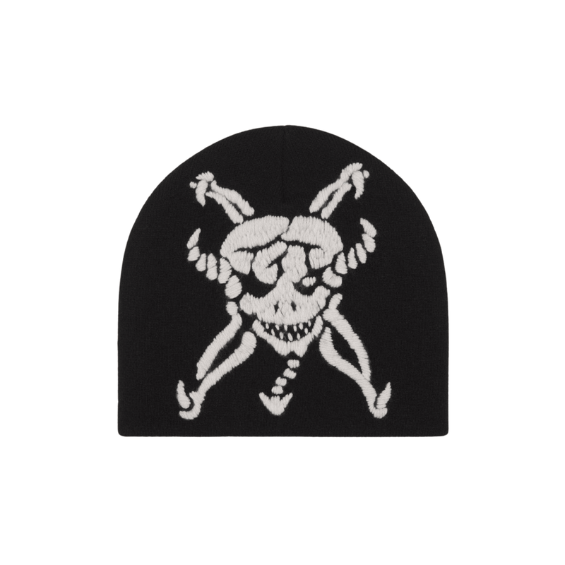 Supreme x Y's Skull Beanie