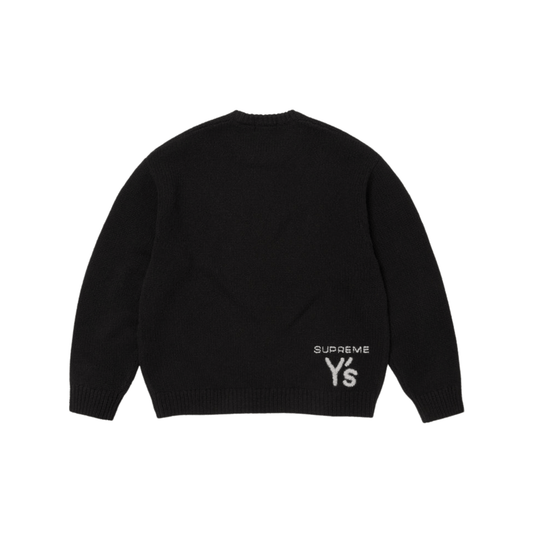 Supreme x Y's Sweater