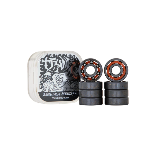 T-Funk Pro Raw Bronson Bearings