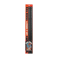 this is an image of Tail Devil Rail Devils