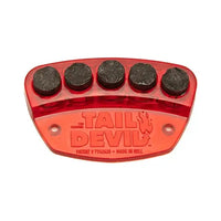 this is an image of Tail Devil Spark Plate