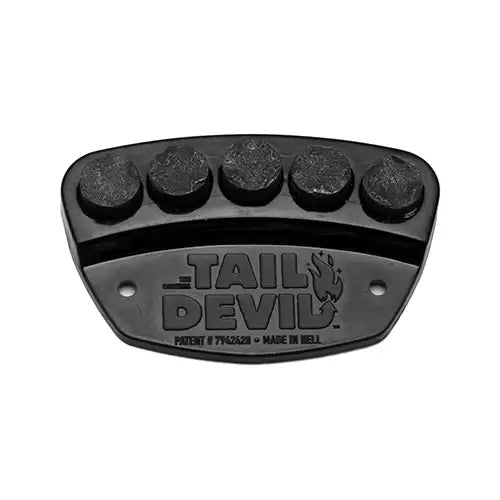 this is an image of Tail Devil Spark Plate