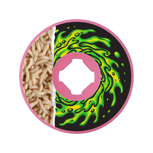 this is an image of Tear Away Maggots Hardline OG Wheels 97a