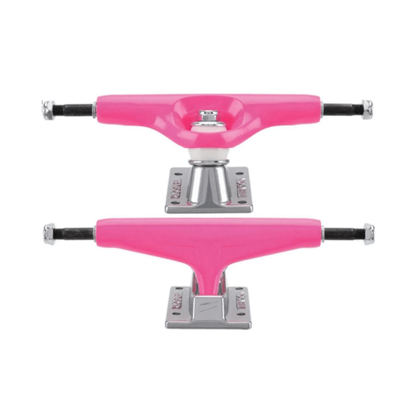 Tensor Trucks Alloy Pink/Raw Pair