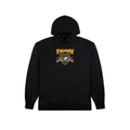 Thrasher X Anti-Hero Eaglegram Hoodie Black