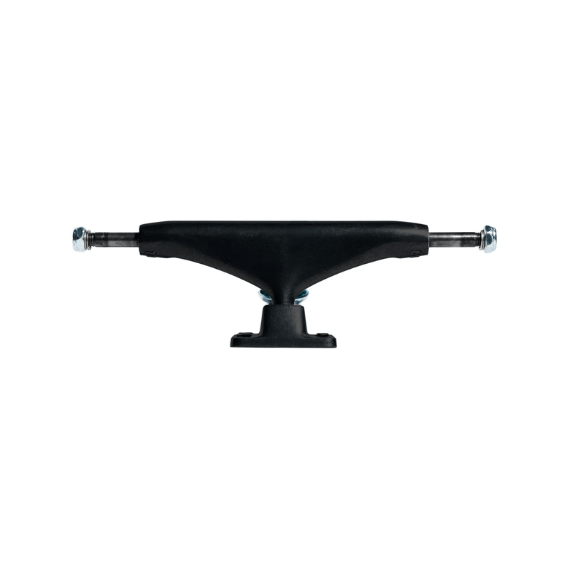 Thunder Trucks T-II Polished Pair Matte Black