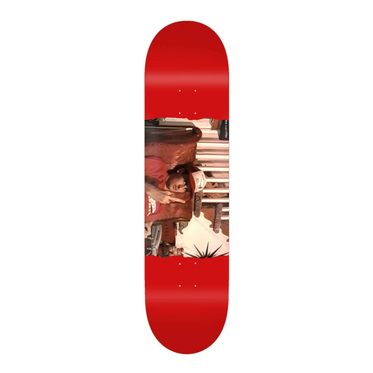 this is an image of Toy Machine Deck Templeton Flip 8.5