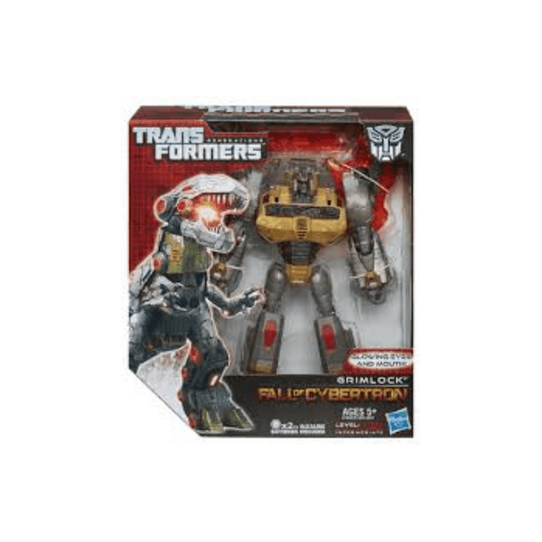 Transformers Generations Fall of Cybertron Grimlock Sealed