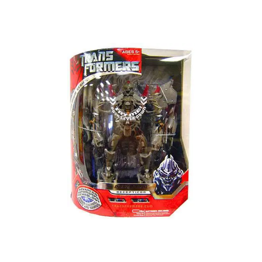Transformers MEGATRON Autobot Premium Series Hasbro MI