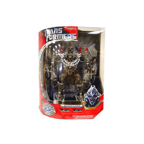 Transformers MEGATRON Autobot Premium Series Hasbro MI