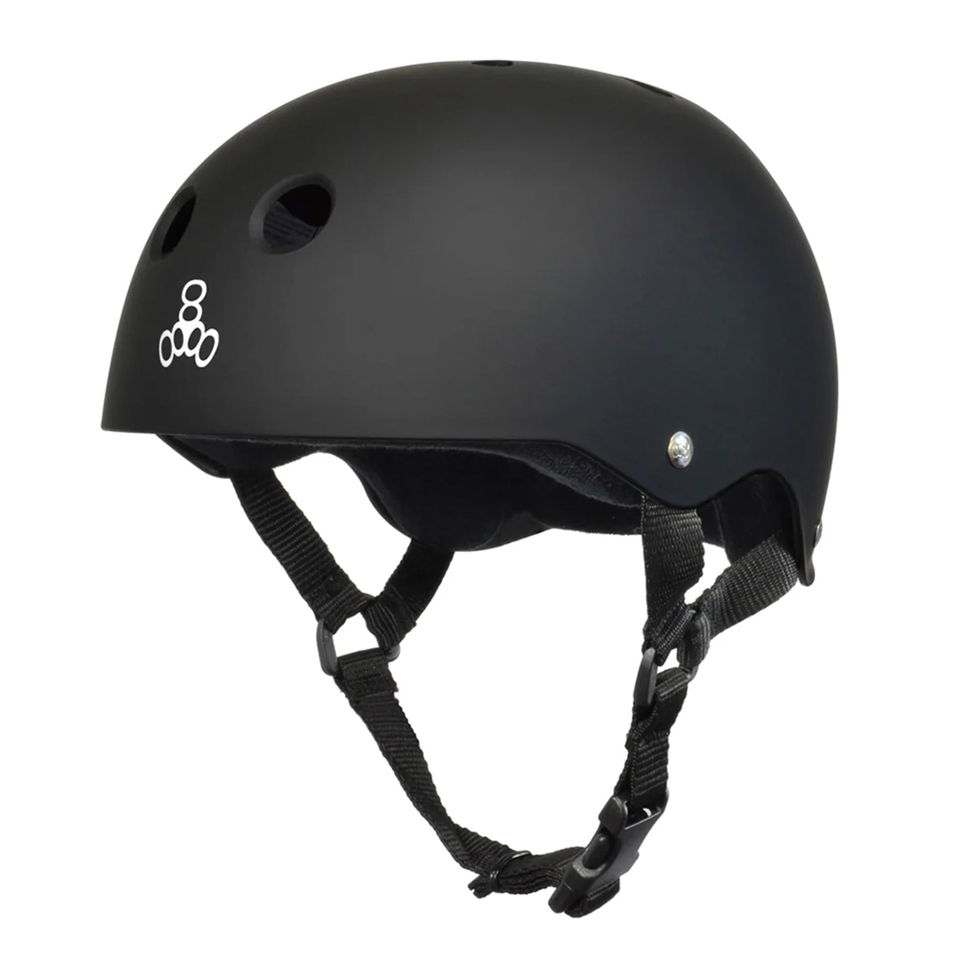 this is an image of Triple 8 Classic Sweatsaver Helmet