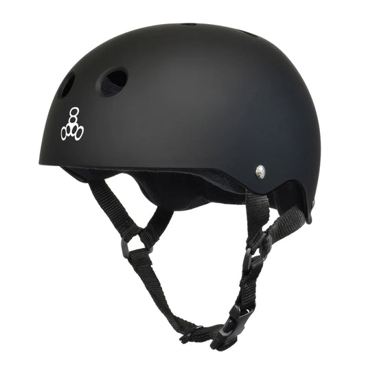 this is an image of Triple 8 Classic Sweatsaver Helmet