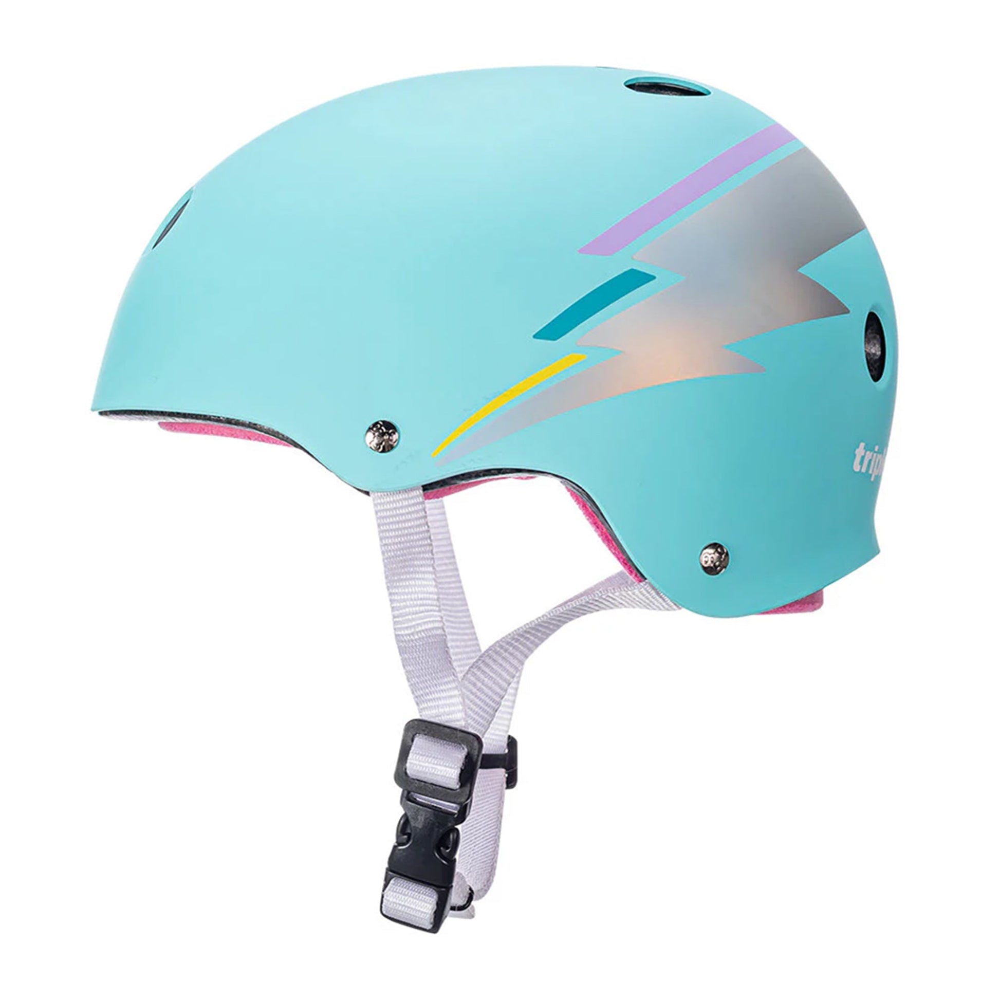 this is an image of Triple 8 Sweatsaver Certified Helmet