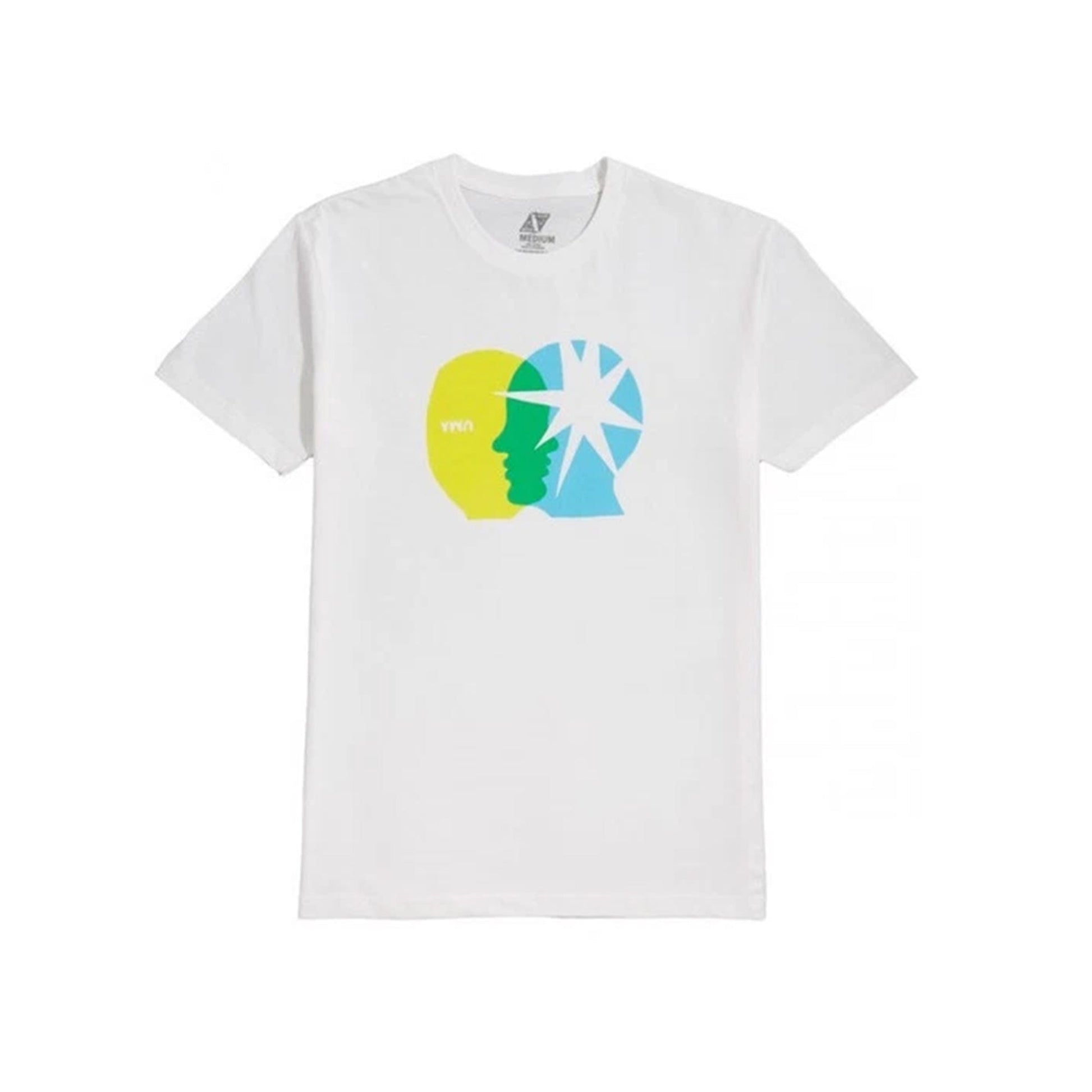 this is an image of Uma Buddies SS Graphic Tee