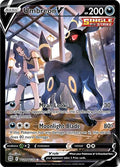 PSA 10 Umbreon V #TG22