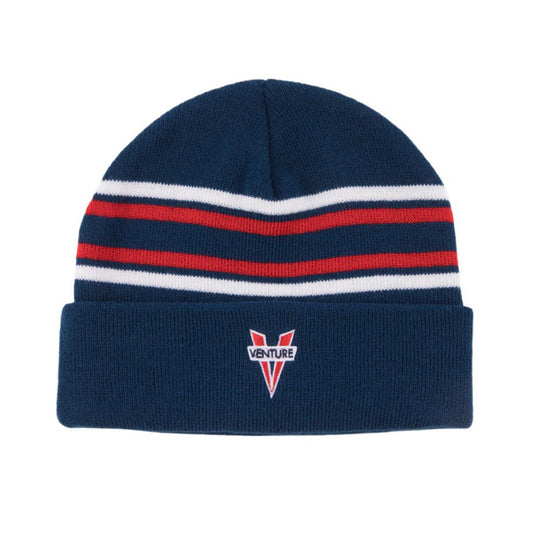 this is an image of Venture Heritage Cuff Beanie