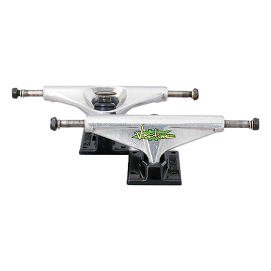 this is an image of Venture Team Polished Trucks Pair