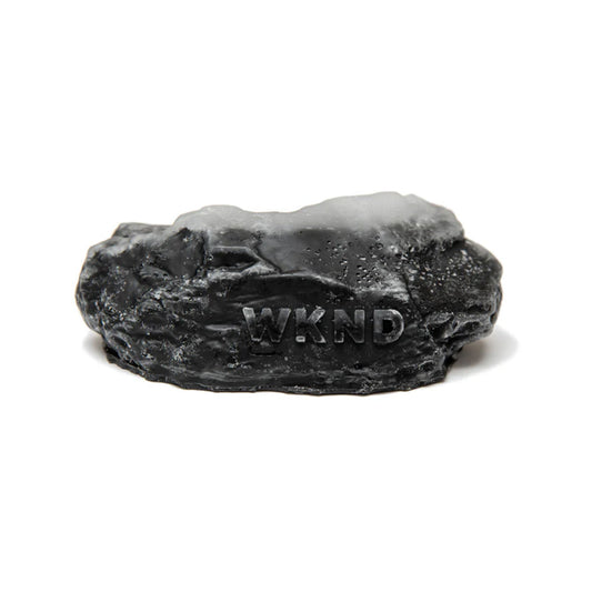 this is an image of WKND Skateboard Wax Rock