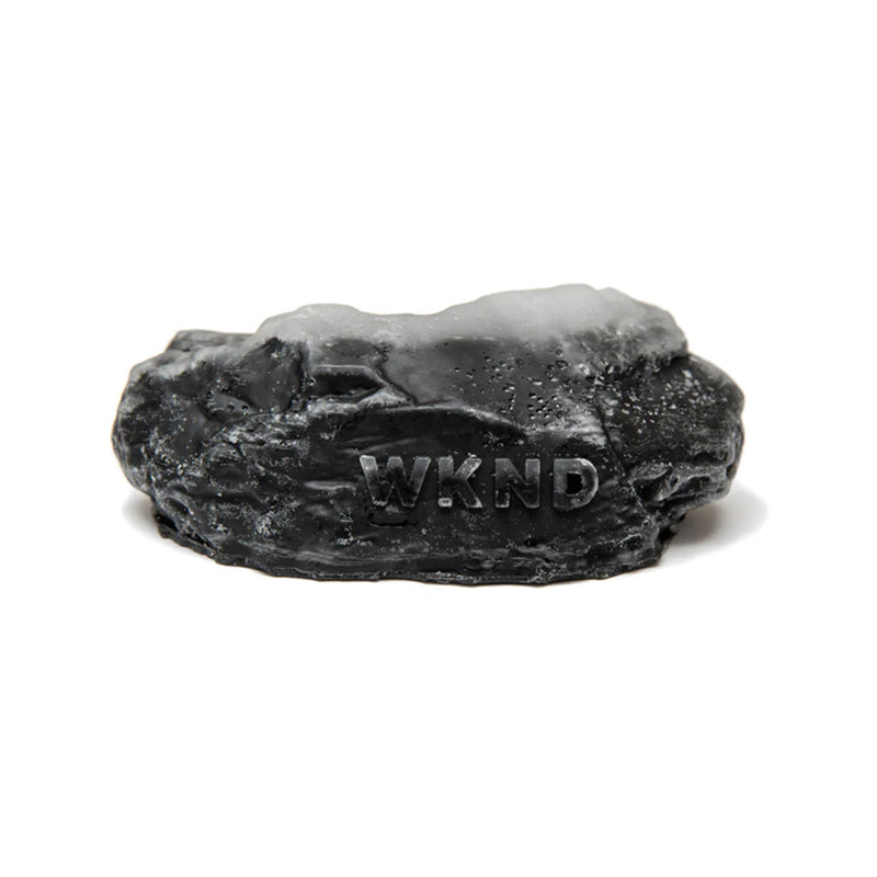 this is an image of WKND Skateboard Wax Rock