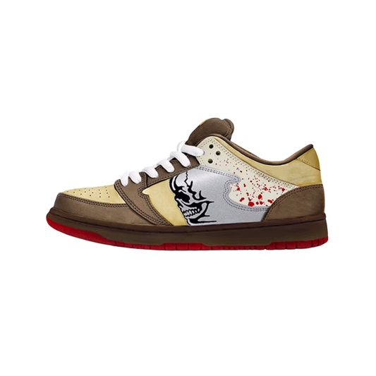 Warren Lotas "Chainsaw Reaper" Dunks