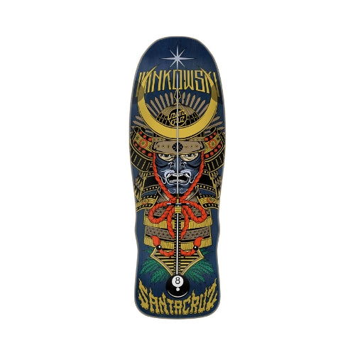 Santa Cruz Skateboard Deck Winkowski Samurai 10.34