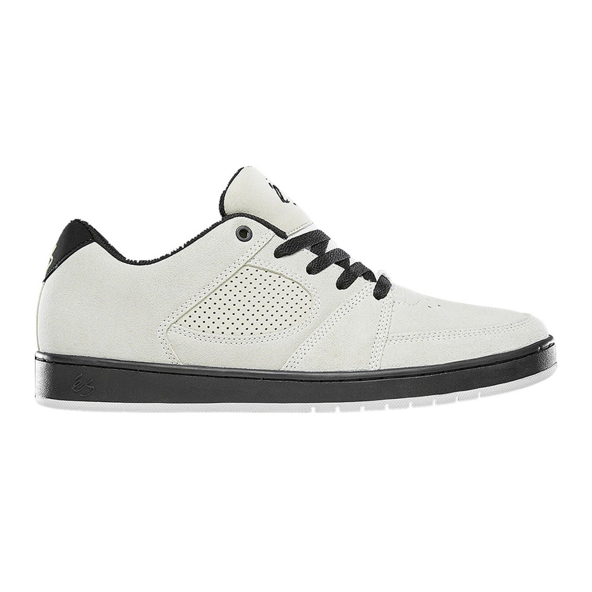 this is an image of éS Shoes Accel Slim Kelly Hart