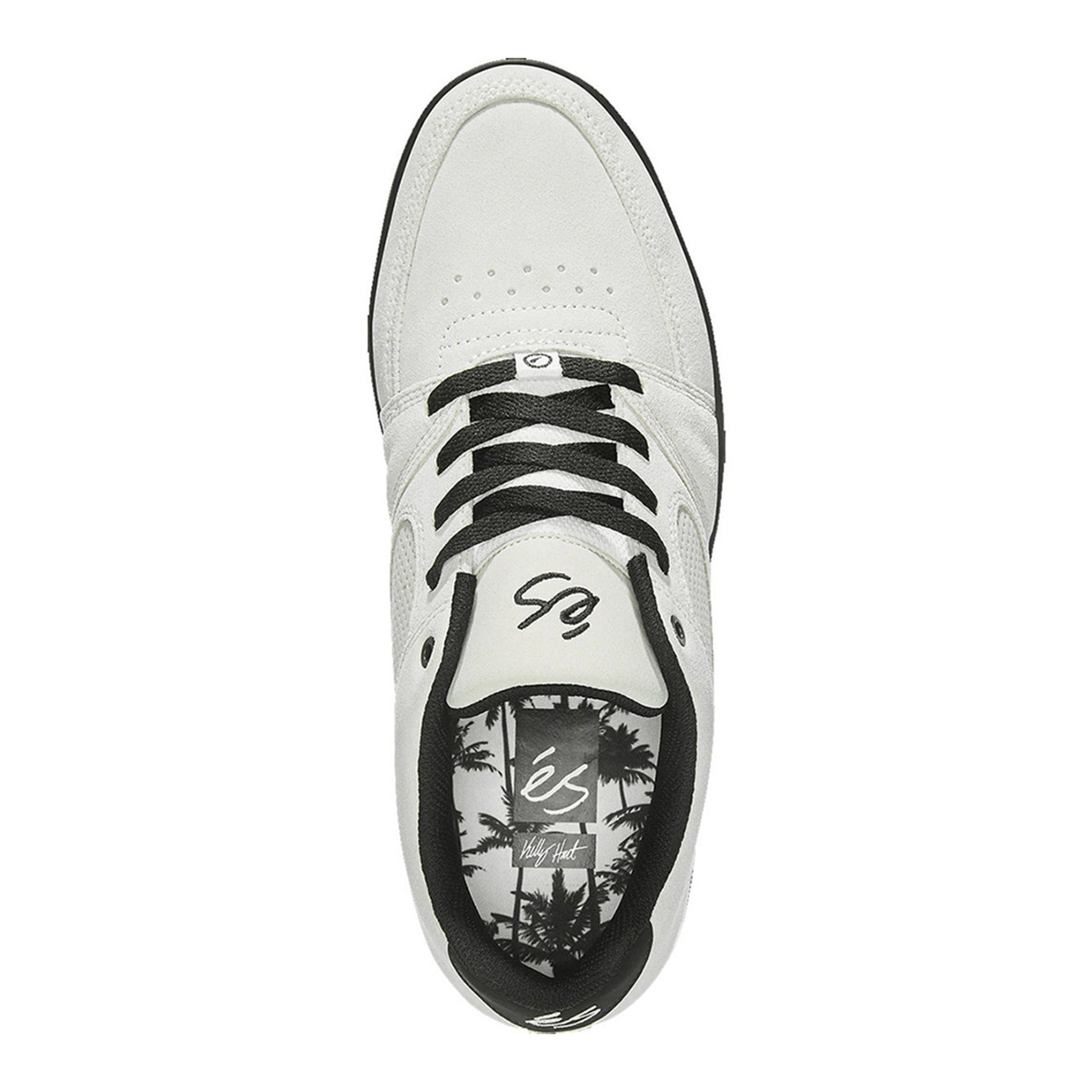 this is an image of éS Shoes Accel Slim Kelly Hart