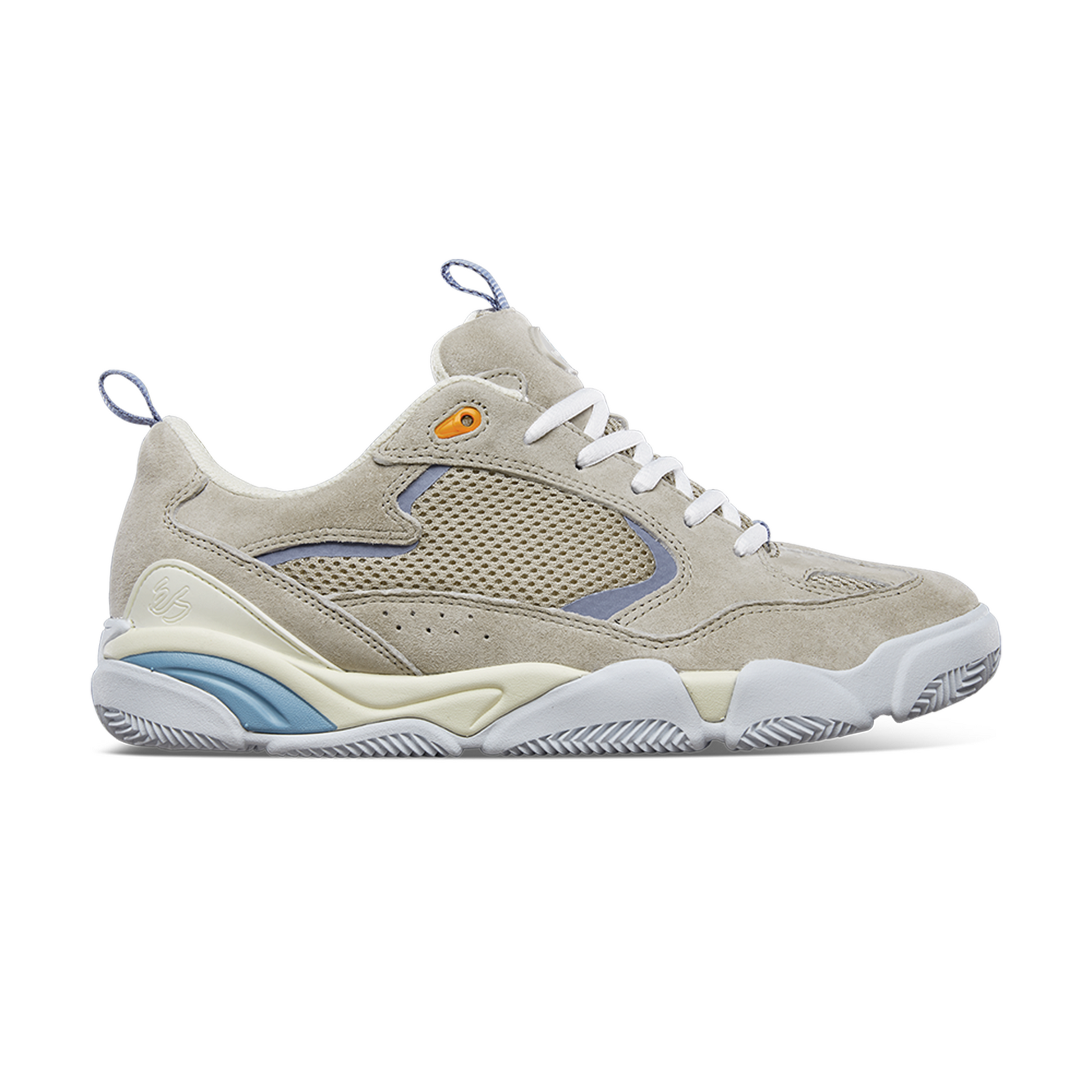 this is an image of éS Shoes Quattro X Silo