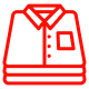 <span style=" color : #FF1A1A;">CLOTHING</span>