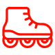 <span style=" color: #FF1A1A;">SKATES</span>