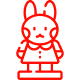 <span style=" color:#ff251a;">FIGURINES</span>