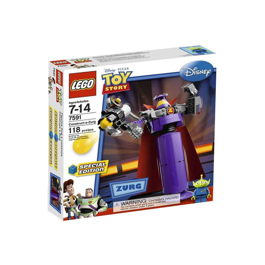 LEGO Toy Story – Construct-A-Zurg (7591)