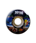 Satori Wheels Vinyl Cut
