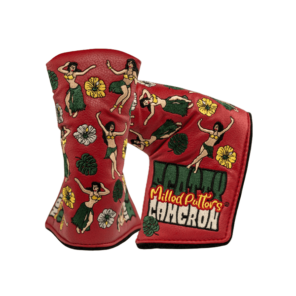 Scotty Cameron 2021 Hawaiian Open Hula Girl