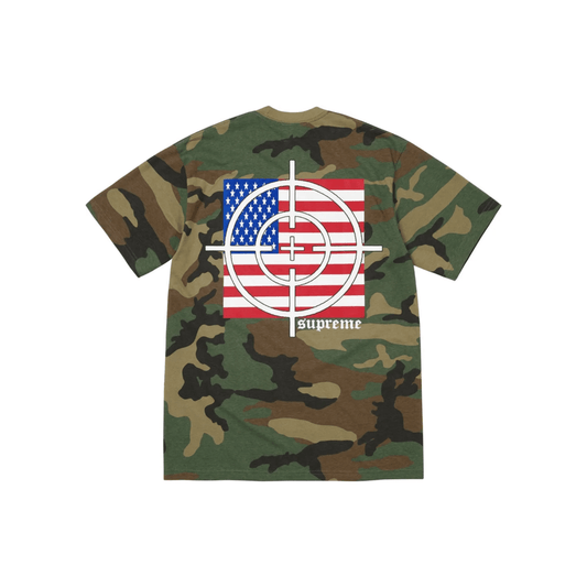Supreme Target Tee