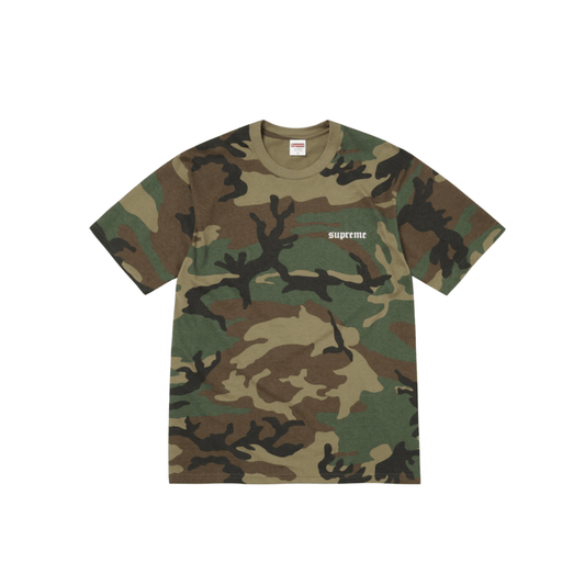 Supreme Target Tee