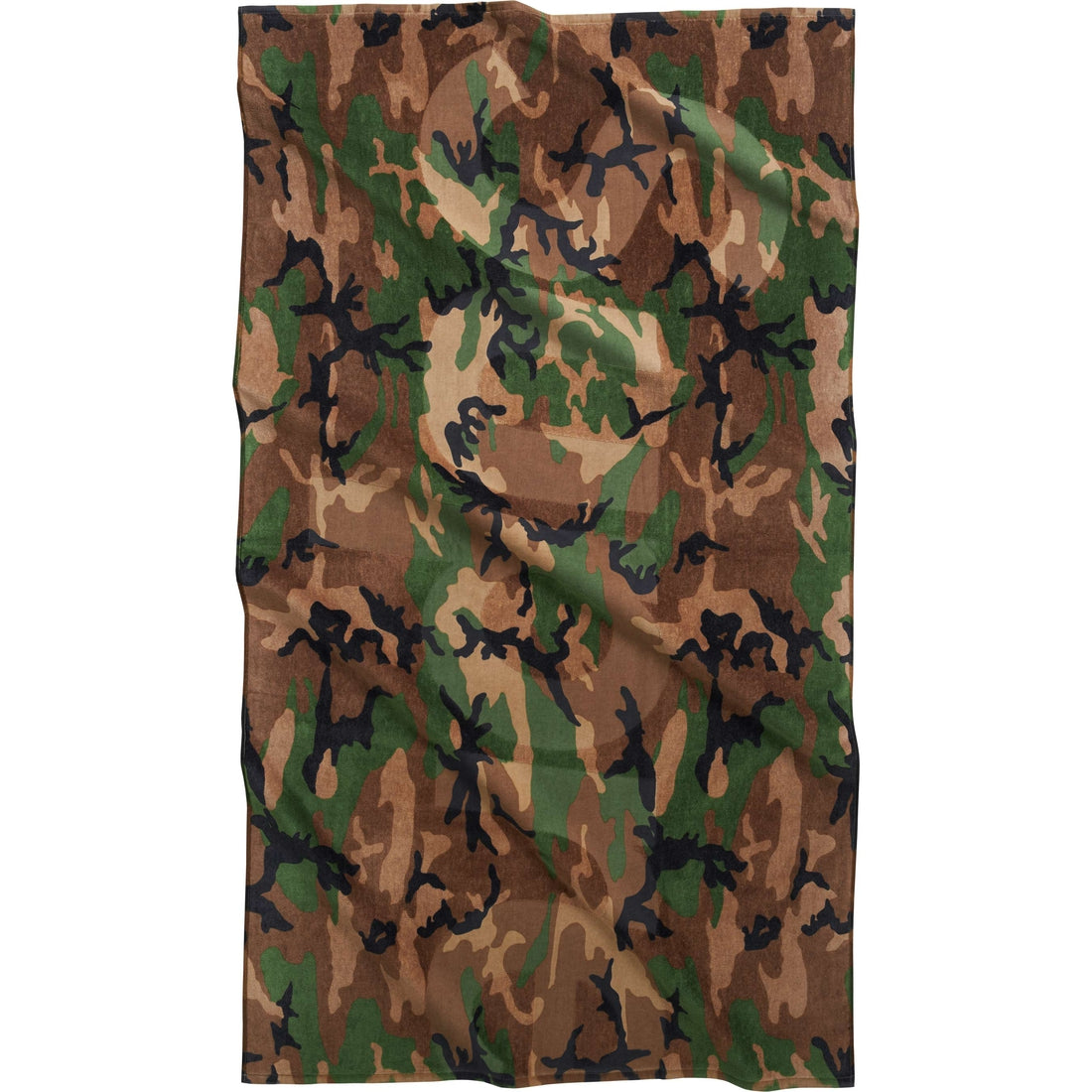 this is an image of Supreme Towel Tonal Logo
