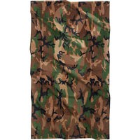 this is an image of Supreme Towel Tonal Logo
